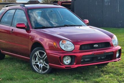 Subaru Impreza 131.961 km 7.250 &euro; Erwitte 59597