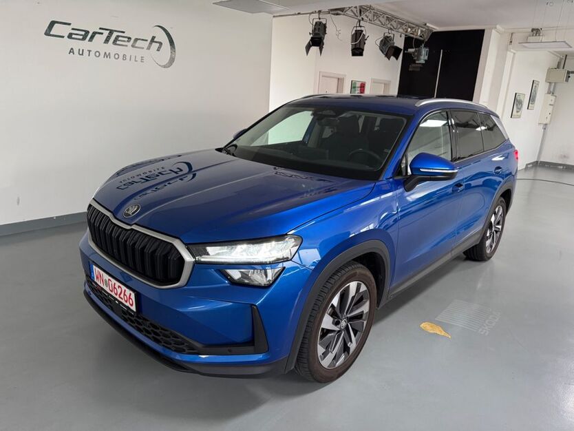 Skoda Kodiaq 22.800 km 37.700 € Fellbach bei Stuttgart 70736