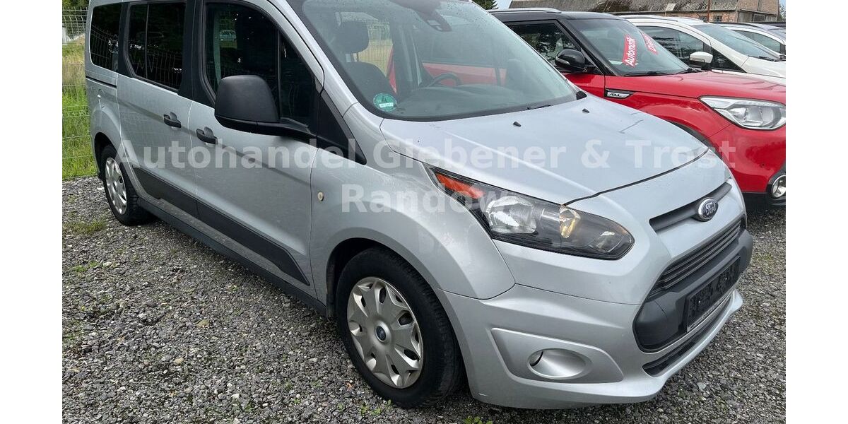 Ford Grand Tourneo 109.480 km 13.700 € Demmin 17109