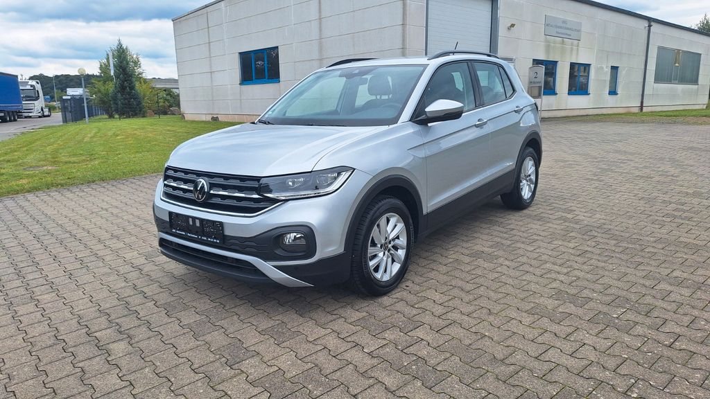 VW T-Cross 46.136 km 18.150 &euro; Bad Arolsen 34454