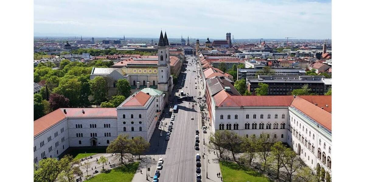 Gewerbeobjekt München Maxvorstadt - 4 Zimmer, 99 m&sup2;, 1.286.000&euro; | Angebot:25699175