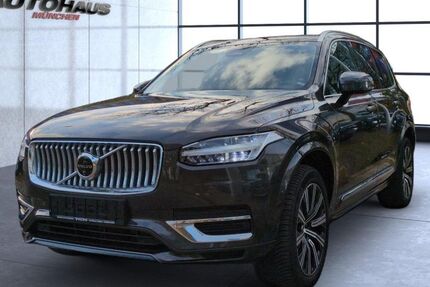 Volvo XC90 29.300 km 50.990 &euro; München 81825