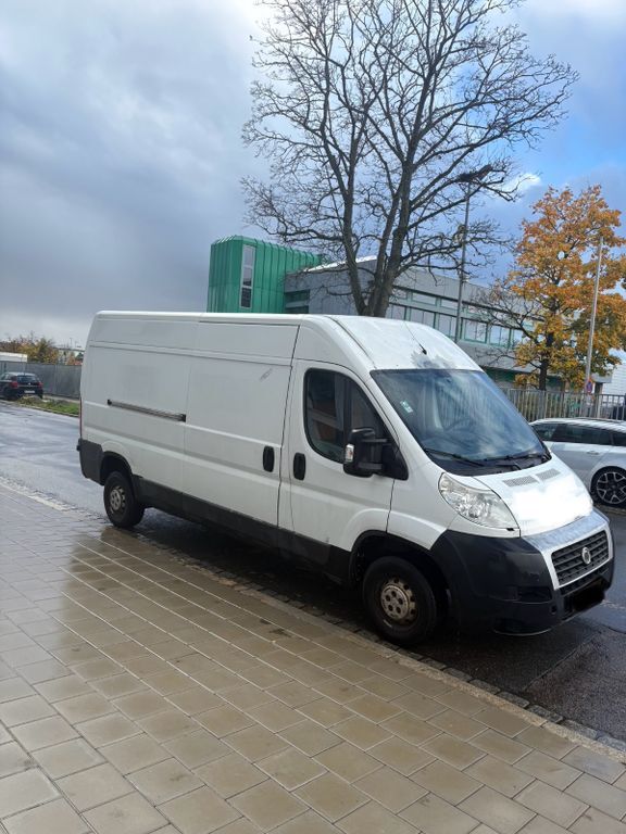 Fiat Ducato 315.000 km 4.400 € Fürth 90763