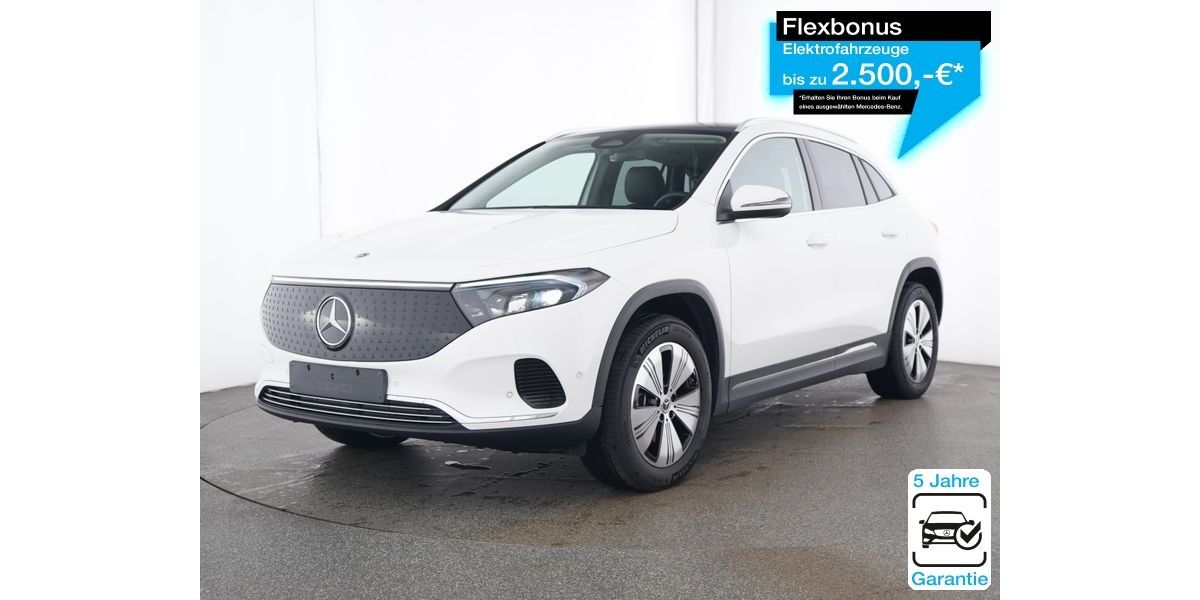 Mercedes-Benz EQA 11.972 km 37.490 &euro; Bornheim 53332