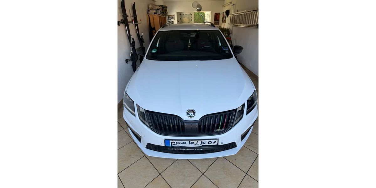 Skoda Octavia 60.000 km 22.500 &euro; Leipzig 04158