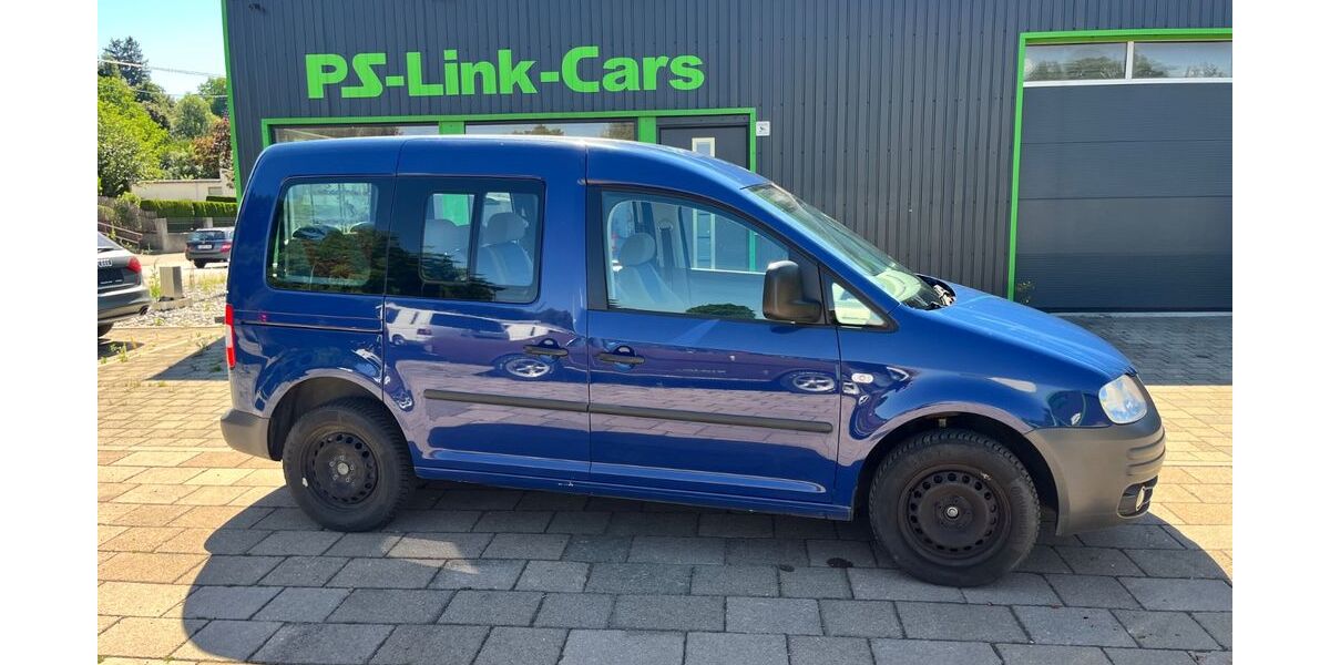 VW Caddy 183.000 km 4.190 &euro; Thannhausen 86470