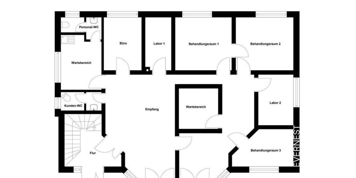 Mehrfamilienhaus, Wohnhaus Güstrow - 1 Zimmer, 250 m&sup2;, 399.000&euro; | Angebot:25372963