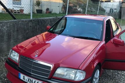 Mercedes-Benz C 180 250.000 km 6.889 &euro; Welden 86465
