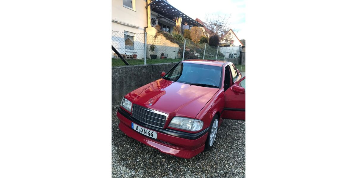 Mercedes-Benz C 180 250.000 km 6.889 &euro; Welden 86465