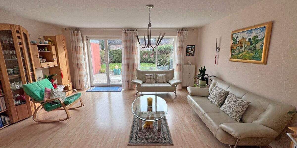 Doppelhaushälfte Kamp-Lintfort Geisbruch - 5 Zimmer, 132 m&sup2;, 459.000&euro; | Angebot:25338326