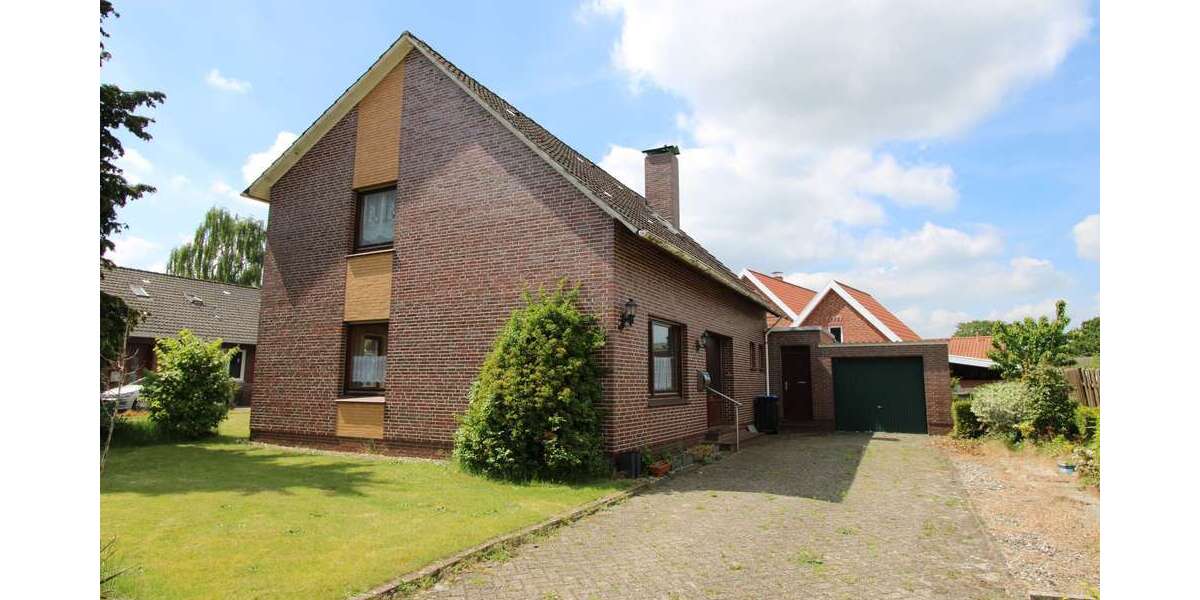 Einfamilienhaus Weener - 6 Zimmer, 126 m&sup2;, 181.000&euro; | Angebot:27038816