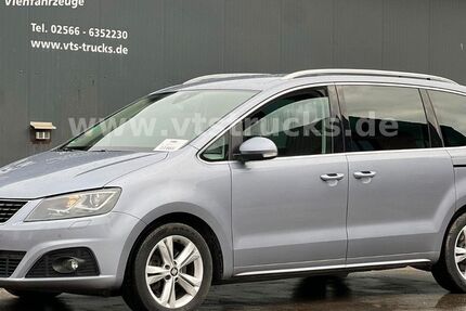 Seat Alhambra 260.035 km 12.971 &euro; Legden 48739