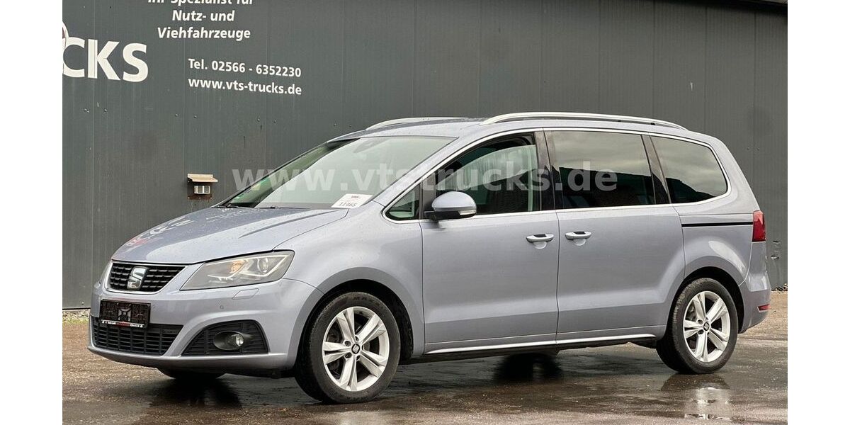 Seat Alhambra 260.035 km 12.971 &euro; Legden 48739
