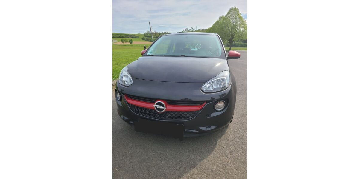 Opel Adam 88.000 km 5.500 &euro; Hamm/sieg 57577