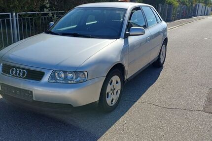 Audi A3 47.000 km 7.200 &euro; Reichertshausen 85293