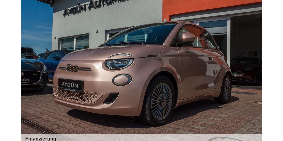 Fiat 500e 38.885 km 17.495 &euro; Schlüchtern 36381