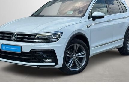 VW Tiguan 84.137 km 21.750 &euro; Zeitz 06712