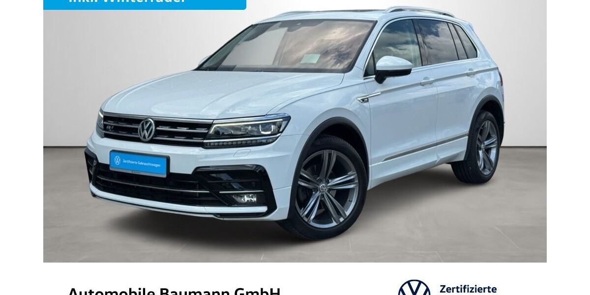 VW Tiguan 84.137 km 21.750 &euro; Zeitz 06712