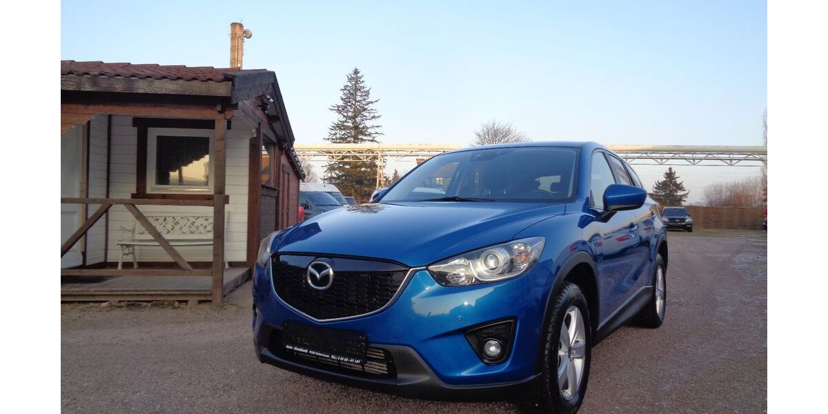 Mazda CX-5 250.000 km 6.500 &euro; Waltershausen 99880
