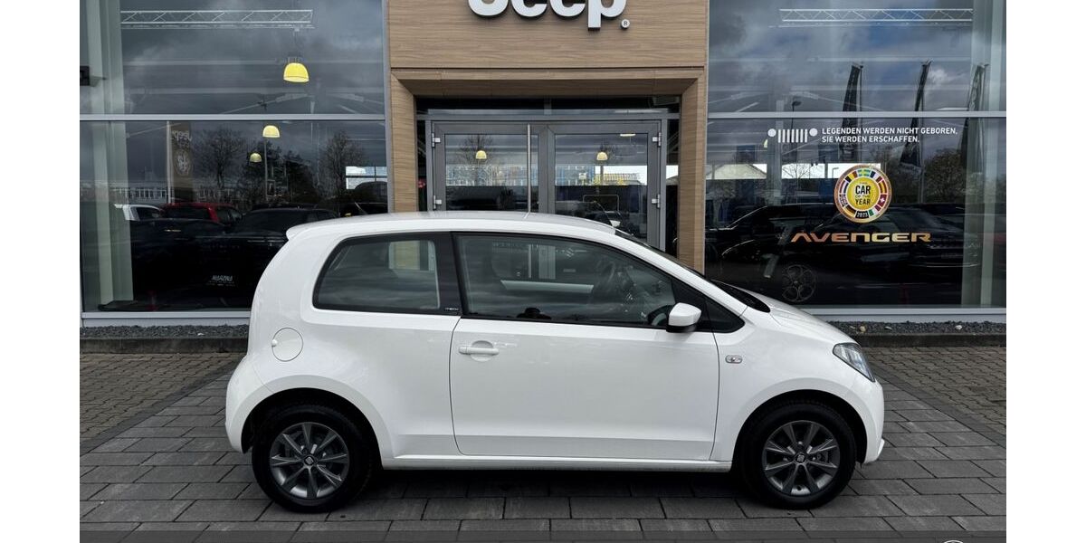 Seat Mii 103.133 km 3.999 &euro; Aschaffenburg 63741