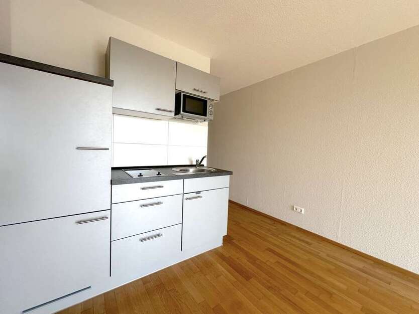 Wohnung zum Mieten in Mannheim 595 € 29 m²