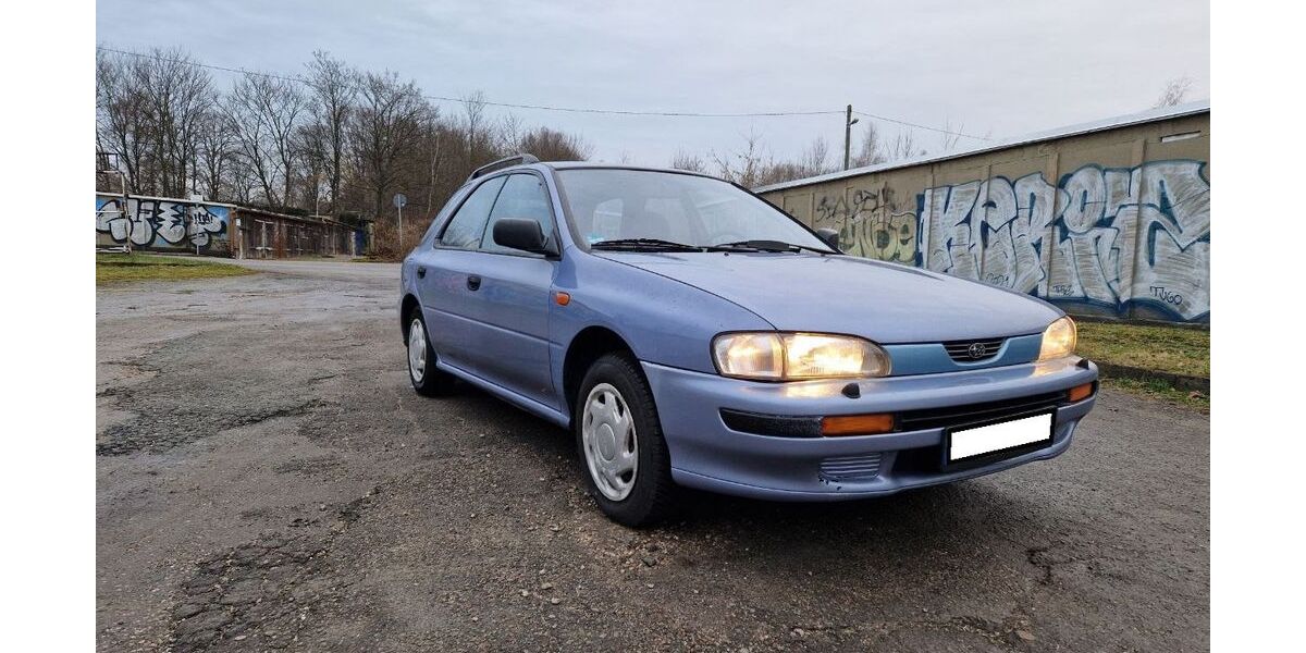 Subaru Impreza 207.500 km 4.500 &euro; Dresden 01099