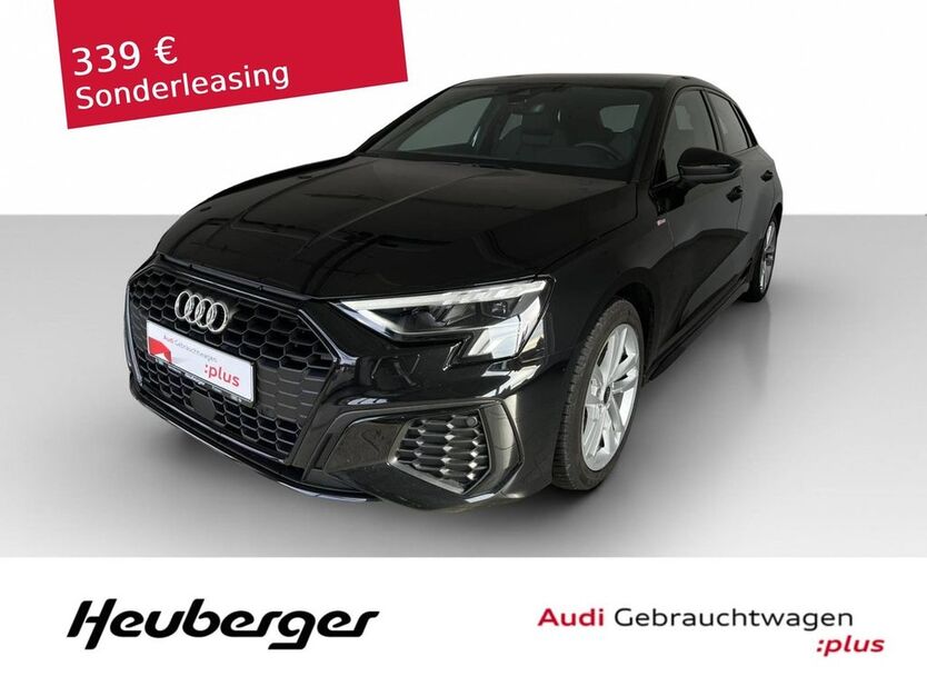Audi A3 21.900 km 32.450 € Bernbeuren 86975