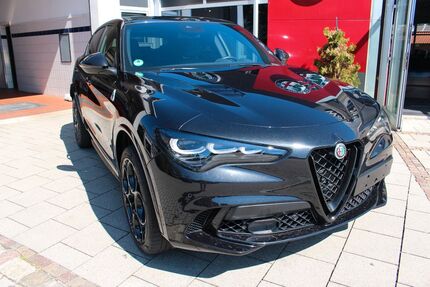 Alfa Romeo Stelvio 14.000 km 69.900 &euro; Weilheim 82362