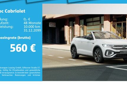 VW T-Roc 3.000 km 41.290 &euro; Dachau 85221