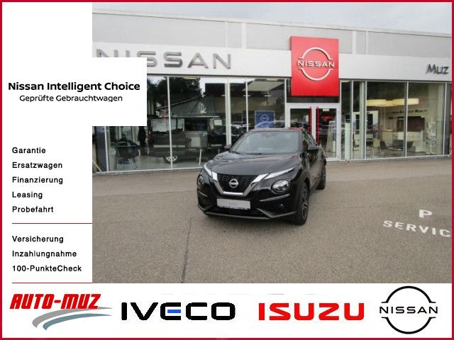 Nissan Juke 5.500 km 25.680 &euro; Glatten 72293