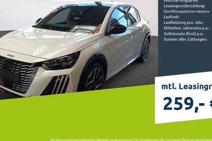Peugeot 208 1.500 km 28.490 € Münster - Amelsbüren 48163