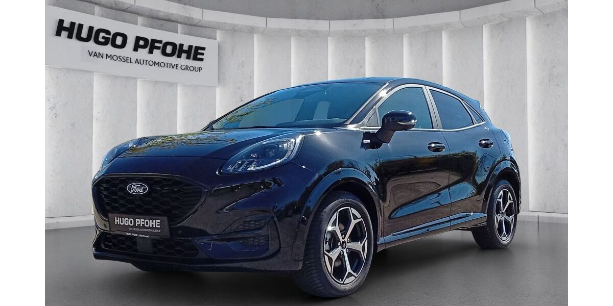 Ford Puma 17.773 km 26.850 &euro; Schwerin 19061