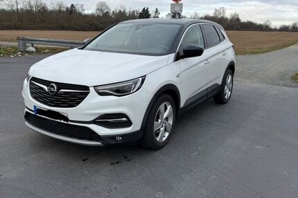 Opel Grandland (X) 80.700 km 16.950 &euro; Mörfelden-Walldorf 64546