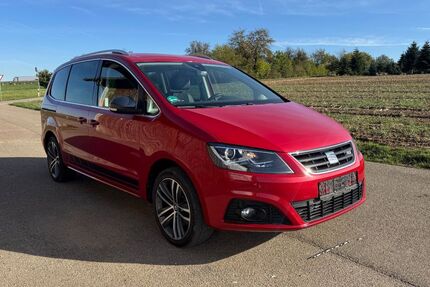 Seat Alhambra 186.041 km 15.890 &euro; Kornwestheim 70806