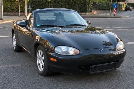 Mazda MX-5 123.456 km 3.000 &euro; Leipzig 04157