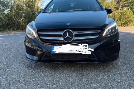 Mercedes-Benz B 200 242.000 km 9.500 &euro; Neukirchen v.W. 94154
