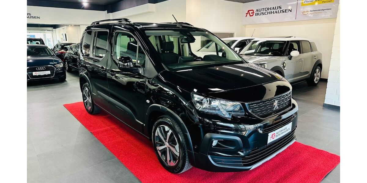 Peugeot Rifter 120.000 km 14.490 &euro; Oberhausen 46049