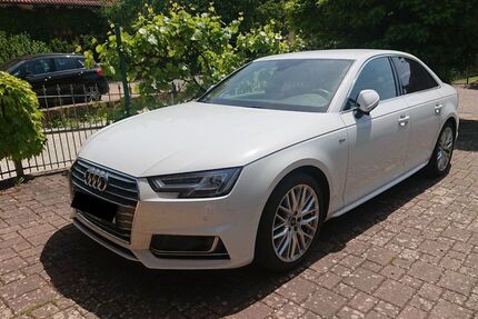 Audi A4 144.500 km 18.100 &euro; Lichtenfels 96215