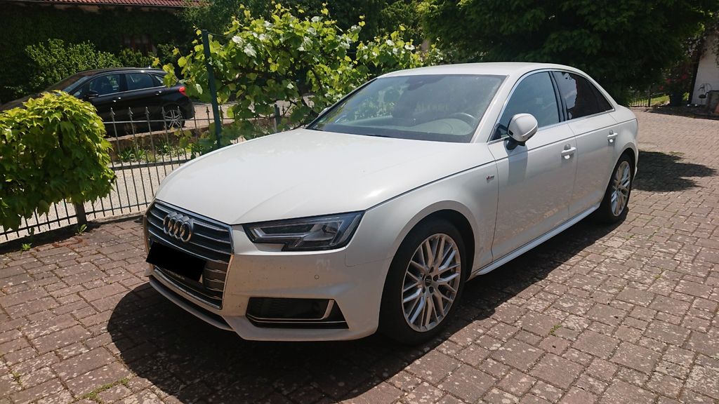 Audi A4 144.500 km 19.000 &euro; Lichtenfels 96215