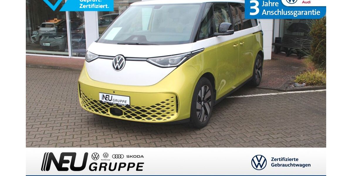 VW ID. Buzz 17.858 km 45.779 &euro; Ribnitz-Damgarten / Barth / Bad Sülze 18311