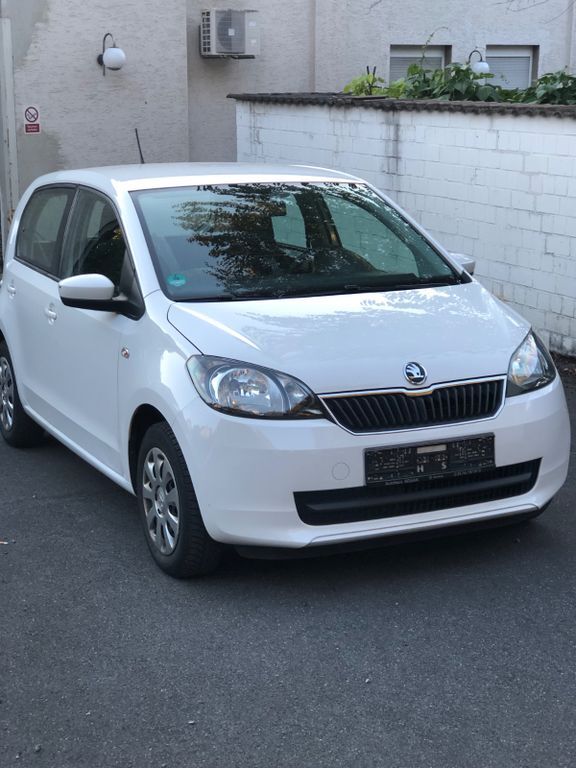 Skoda Citigo 165.000 km 3.599 € iserlohn 58636