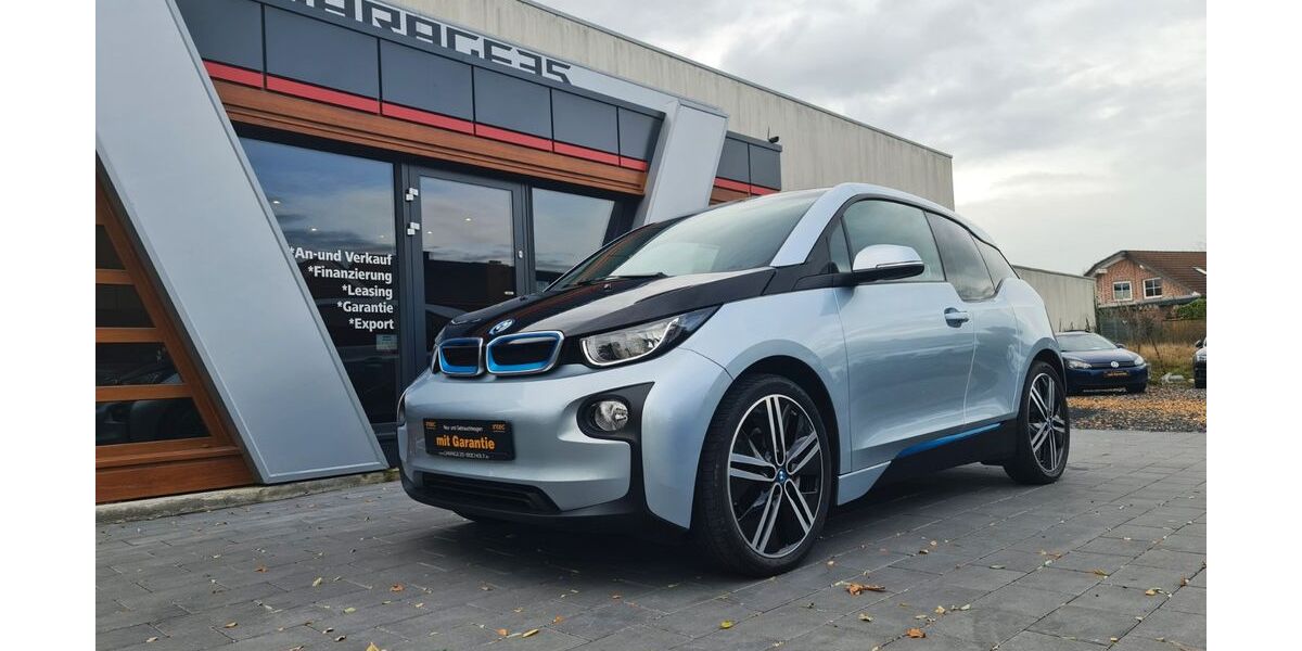 BMW i3 67.000 km 10.900 &euro; Bocholt 46395