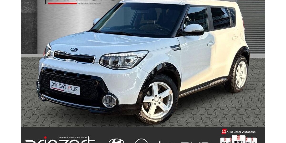 Kia Soul 78.500 km 12.470 &euro; Darmstadt 64285