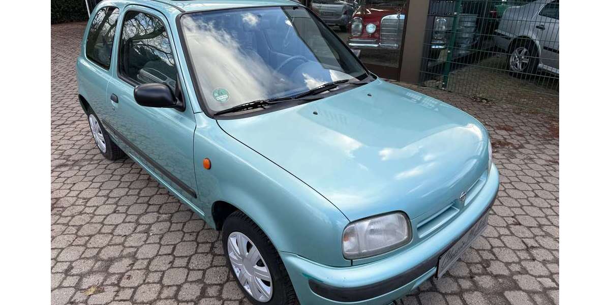 Nissan Micra 57.150 km 2.450 &euro; Beverstedt 27616