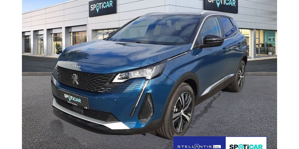 Peugeot 3008 19.789 km 23.930 &euro; Dresden 01237
