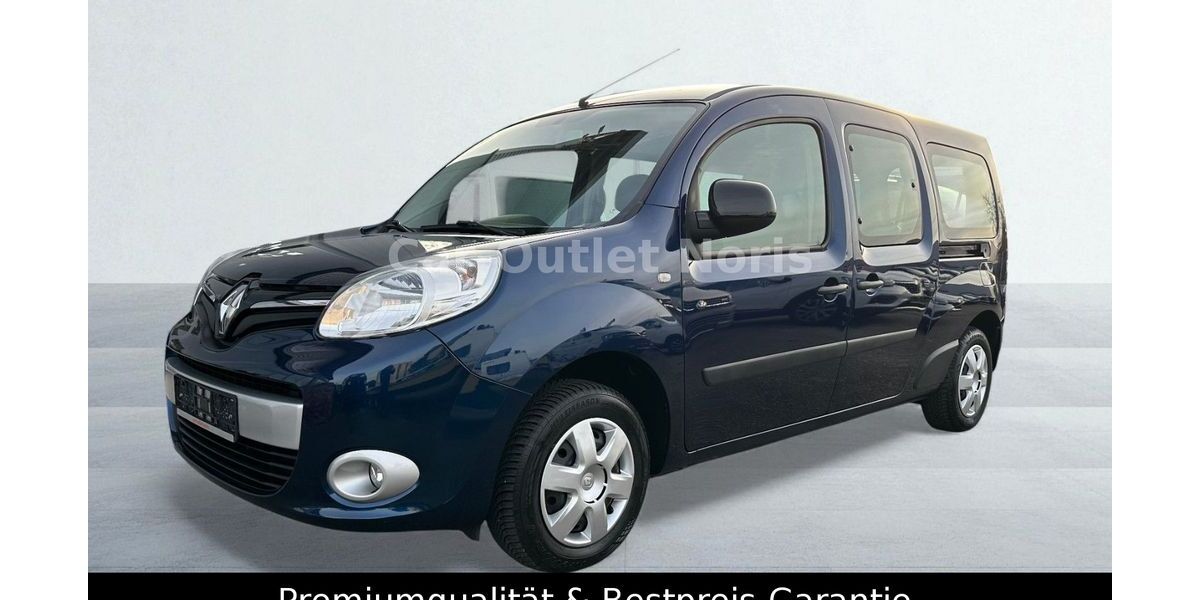 Renault Kangoo 123.000 km 12.490 € Fürth 90763