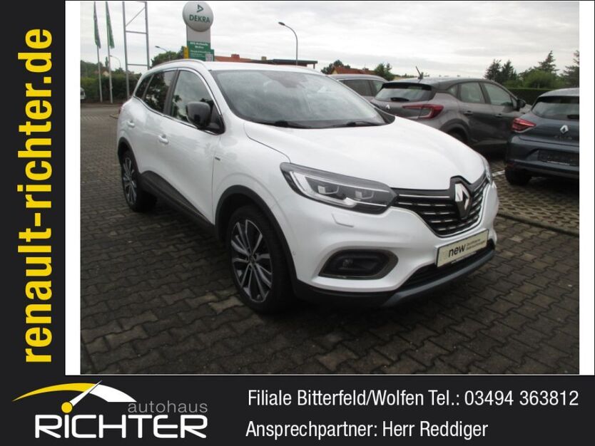 Renault Kadjar 63.660 km 16.985 € Wolfen 06766