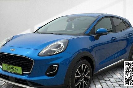 Ford Puma 52.632 km 16.990 &euro; Hof 95032