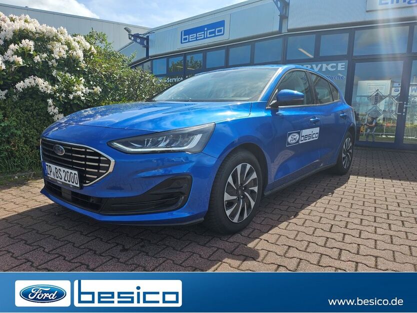 Ford Focus 14.500 km 25.490 € Glauchau 08371