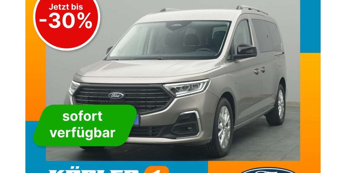 Ford Tourneo 2.500 km 41.470 &euro; Bad Nauheim 61231